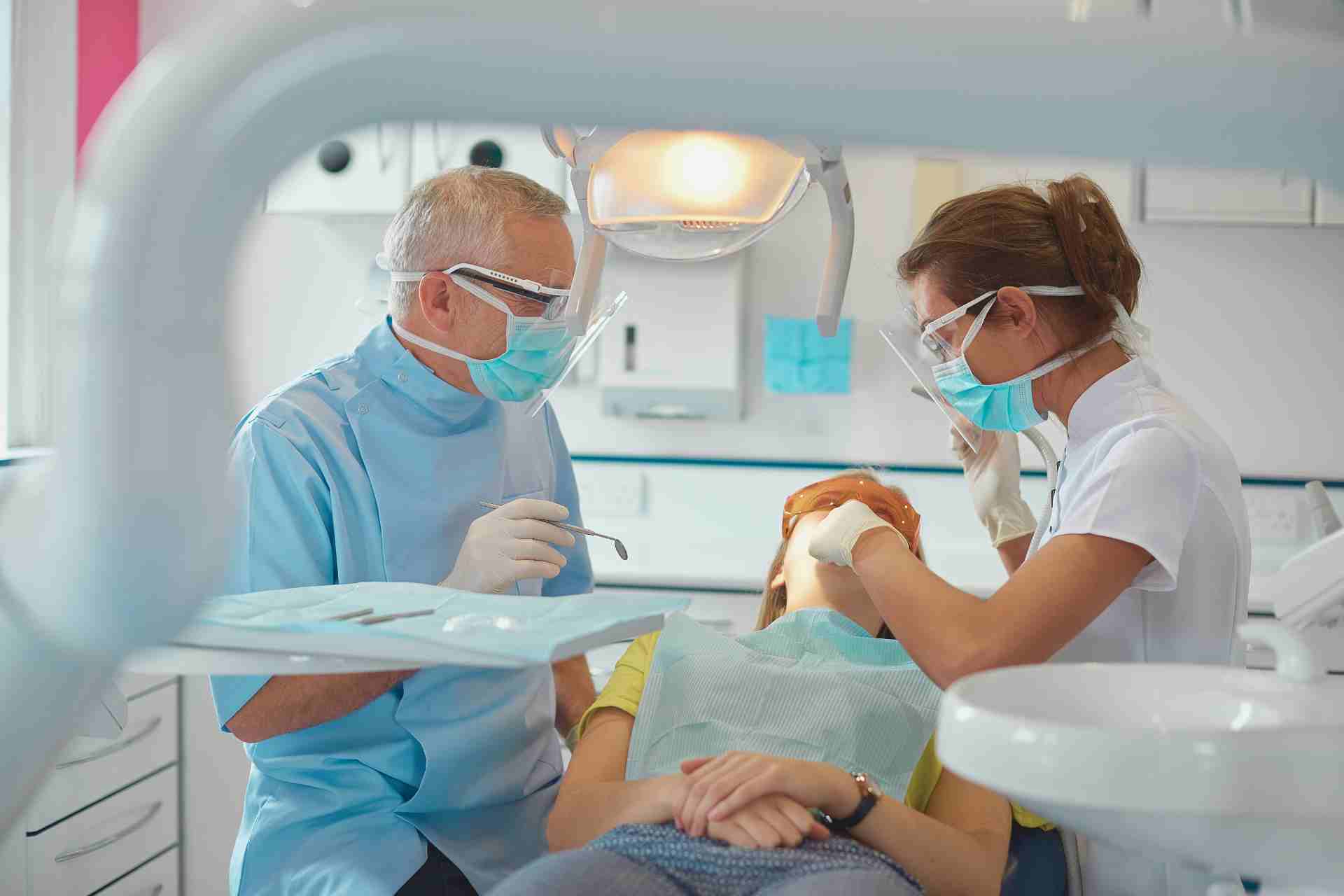 Dentist in Bellville, TX